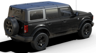 2025 Ford Bronco® External Image 4